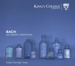 Bach Johann Sebastian - Goldberg Variations (Arranged For Harp / Ramsay Parker)