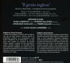Matteis Nicola - Il Genio Inglese (Ground Floor / Julien / Laferrière)