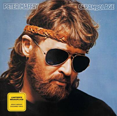 Maffay Peter - Carambolage: Coloured Vinyl, 180 Gr