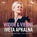 Apkalna Iveta - Widor&Vierne