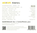 Jazz A La Flute - Essenza