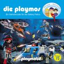 Playmos Die - (72) Ein Geheimcode Für Die Galaxy Police
