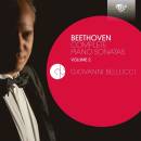 Bellucci Giovanni - Beethoven: complete Piano Sonatas Vol.2