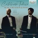 Castelnuovo-Tedesco:Music For Violin&Piano (Diverse / )