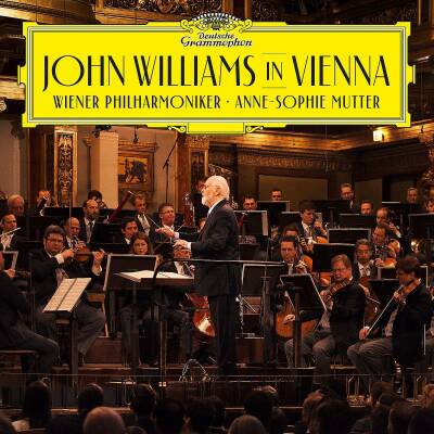 Williams John - John Williams In Vienna (Mutter Anne-Sophie / Williams John u.a.)