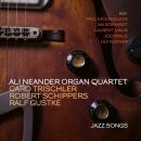 Ali Neander Organ Quartet - Jazz:songs
