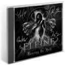 Eleine - Dancing In Hell (Bw Cover / Signed)