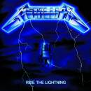 Metallica - Ride The Lightning (Ltd Remastered Deluxe...