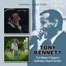 Bennett Tony - TONY MAKES IT HAPPEN!/YESTERDAY I HEARD...