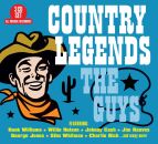 VARIOUS - Country Legends: The Guys