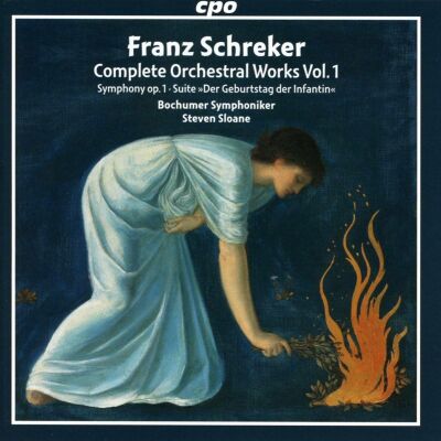 SCHREKER Franz (1878-1934) - Orchestral Works Vol.1 (Bochumer Symphoniker / Sloane Steven)