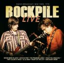 Rockpile - Live 1978