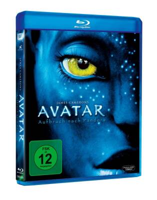 Avatar: Aufbruch Nach Pandora