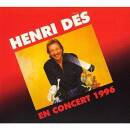 Des Henri - En Concert 1996