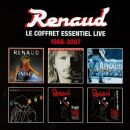 Renaud - Live 1986-2007 (Boxset)