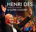 Des Henri - Le Super Concert