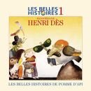 Des Henri - Les Belles Histoires De Pomme Dapi 1