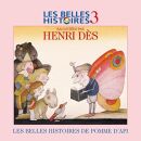 Des Henri - Les Belles Histoires De Pomme Dapi 3