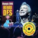 Des Henri - Olympia 2006