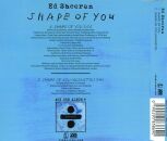 Sheeran Ed - Shape Of You (2-Track / CD Single)