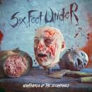 Six Feet Under - Nightmares of the Decomposed (ltd. Digipac)