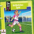 Drei !!!, Die - 070/Gefaehrliches Spiel