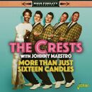 Crests With Johnny Maestro - More Than Just Sixteen Candles