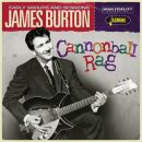 Burton James - Cannonball Rag