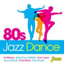 VARIOUS - 80s Jazz Dance