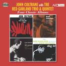 Coltrane John / Garland Red Trio & Quintet - FOUR...