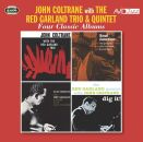 Coltrane John / Garland Red Trio & Quintet - Four...