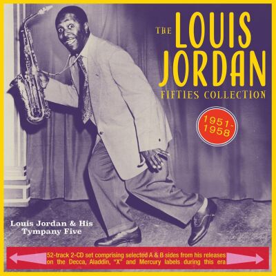 Jordan Louis & His Tympani Five - Gaylords Collection 1953-61