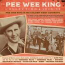 King Pee Wee & His Golden West Cowboys - Four Tunes...