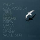 Sylvie Courvoisier Trio - Free Hoops