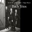 Bach Johann Sebastian - Bach Trios (Thile Chris / Ma Yo-Yo / Meyer Edgar)