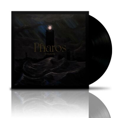 Ihsahn - Pharos (Black)