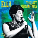 Fitzgerald Ella - Lost Berlin Tapes, The