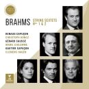 Brahms Johannes - Sextette Nr. 1&2-Live Aix...