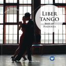 Piazzolla Astor - Libertango-Best Of Piazzolla (Tango For Four Quartet / Inspiration Series)
