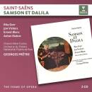 Saint-Saens Camille - Samson Et Dalila (Gorr R. / VIckers...