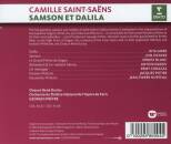 Saint-Saens Camille - Samson Et Dalila (Gorr R. / VIckers J. / Blanc E. / Pretre G. / Oop)