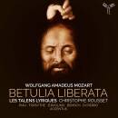 Mozart Wolfgang Amadeus - Betulia Liberata (Diverse...