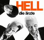 Ärzte, Die - HELL (Hardcover-Buch)