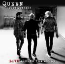 Queen & Lambert Adam - Live Around The World