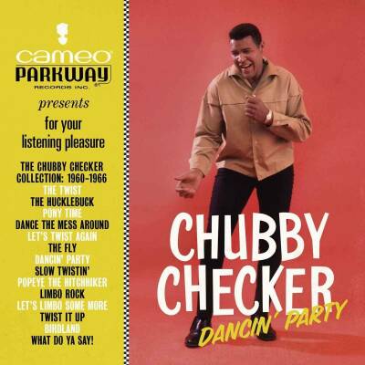Checker Chubby - Dancin Party: the Chubby Checker Collection (1960)