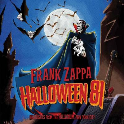 Zappa Frank - Halloween 81