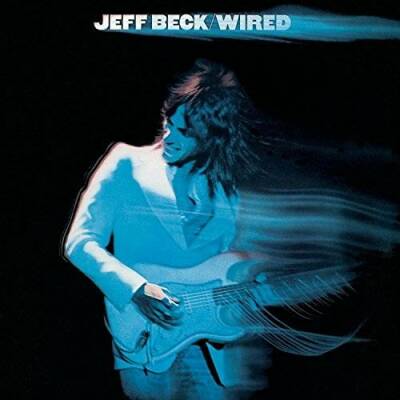 Beck Jeff - Wired (Blueberry Vinyl)