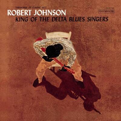 Johnson Robert - King Of The Delta Blues Singers (turquoise vinyl)