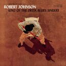 Johnson Robert - King Of The Delta Blues Singers (Turquoise)
