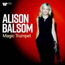 Bach Johann Sebastian / u.a. - Magic Trumpet (Balsom Alison)